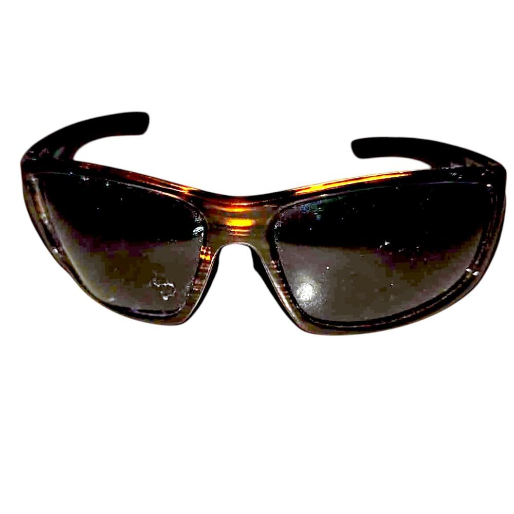POLARIZED SUNGLASSES tortoise POLYCARBONATE LENS
